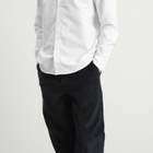 Fred Perry Men's Tapered Corduroy Trouser in Navy