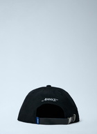 Awake NY Logo Motif Beanie Hat