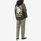 MARKET Men's Summer League Coaches Jacket in Multi