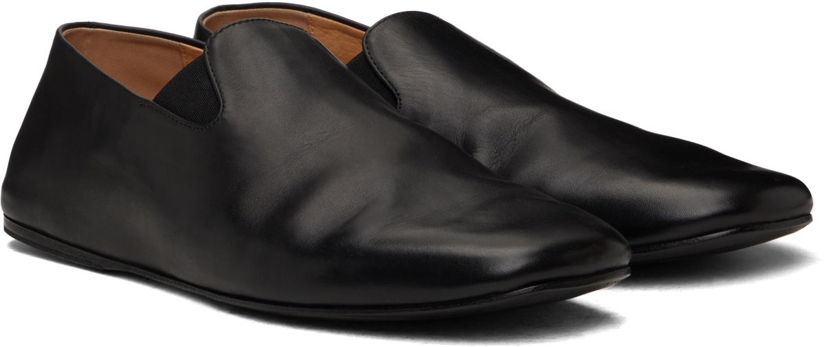 Marsèll Black Razza Slippers