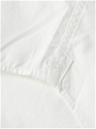 Rag & Bone - Zac 365 Slim-Fit Cotton-Poplin Shirt - White