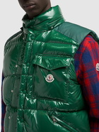 MONCLER - Moncler Karakorum Ripstop Down Jacket