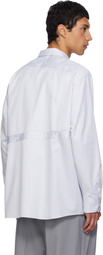 Peter Do Blue Kiko Shirt