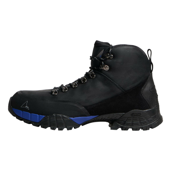 Photo: ROA Men's x Fragment Andreas in Black/Electric Blue