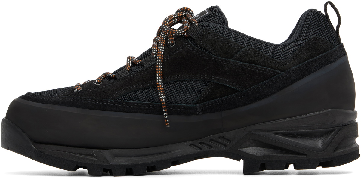 Diemme Black Grappa Hiker Brown Sneakers