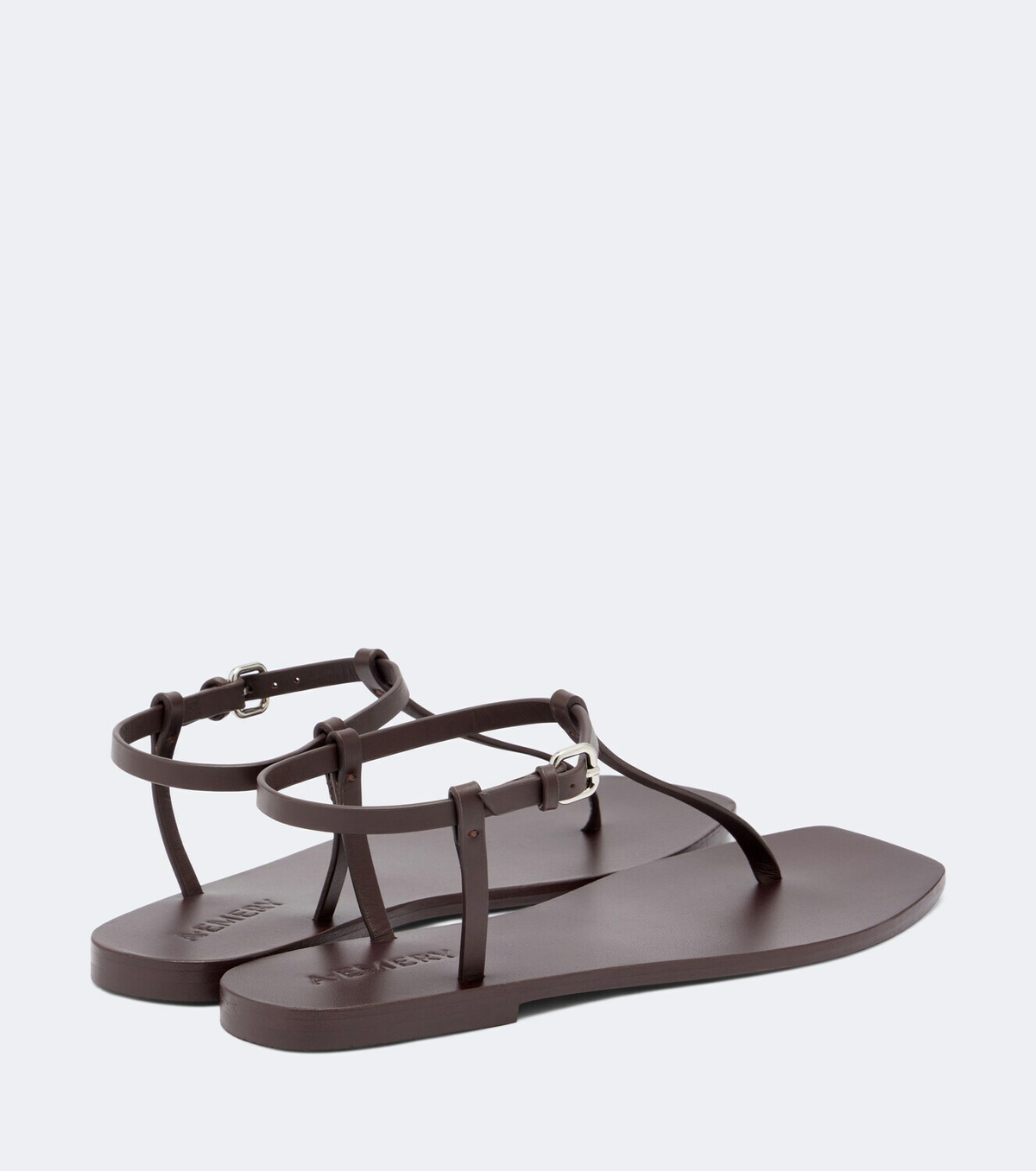 A.Emery Clara leather sandals