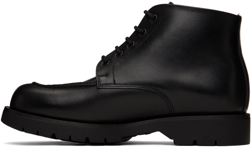 KLEMAN Black Oxal KP Boots