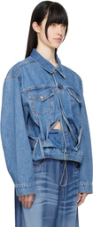 Magliano Blue Livello Denim Jacket