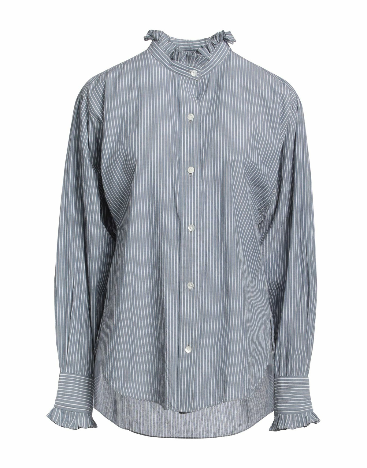 Marant Étoile Womens Shirt Slate in Blue