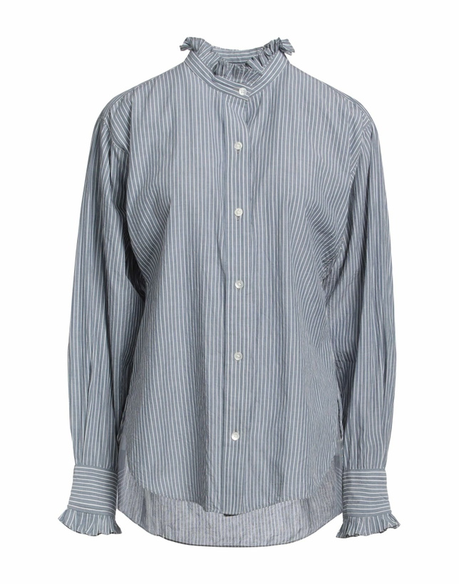 Photo: Marant Étoile Womens Shirt Slate in Blue