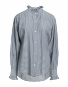 Marant Étoile Womens Shirt Slate in Blue
