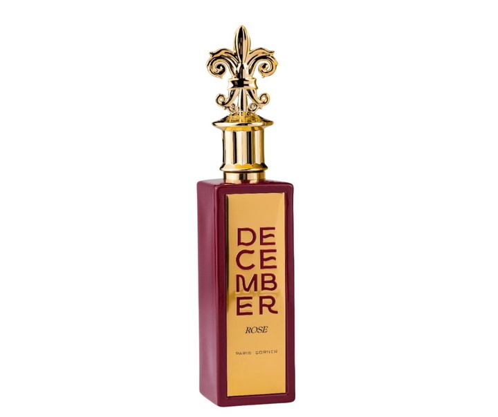 Photo: Paris Corner Unisex December Rose EDP Spray 2.9 oz Fragrances 6290021555441
