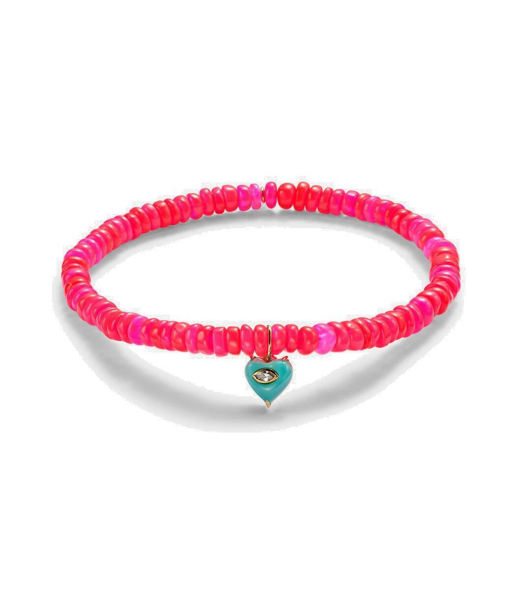 Sydney Evan Turtle Diamond Necklace