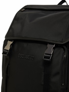 DSQUARED2 Dsquared2 Logo Cordura Backpack