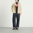 Human Made Men's Red Heart T-Shirt in Black