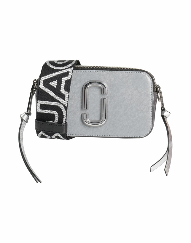 Photo: Marc Jacobs Womens Cross-body bag in Grey