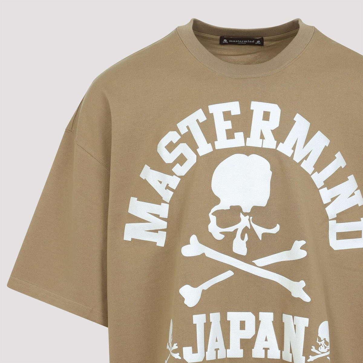 Mastermind Japan University T-shirt mastermind JAPAN