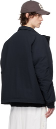 DAIWA PIER39 Navy Tech Submarine Jacket