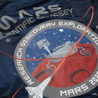 Alpha Industries MA-1 LW Mission to Mars Jacket