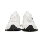 Valentino White Valentino Garavani Go Logo Low Top Sneakers