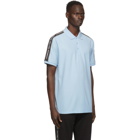 Burberry Blue Stonely Polo