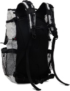 and wander White 30L Backpack