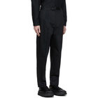 mfpen Black Saevio Trousers