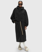 Fear Of God Essentials Bonded Nylon Wrap Skirt Black Skirts
