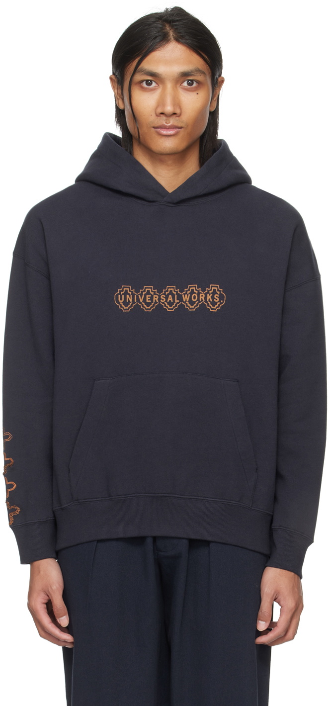 Printed Hoodie
