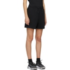 Nike Black Sportswear Jersey Shorts