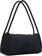 Y-3 Black 'Y-3' Padded Handbag