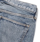 SIMON MILLER - Selvedge Denim Jeans - Men - Blue