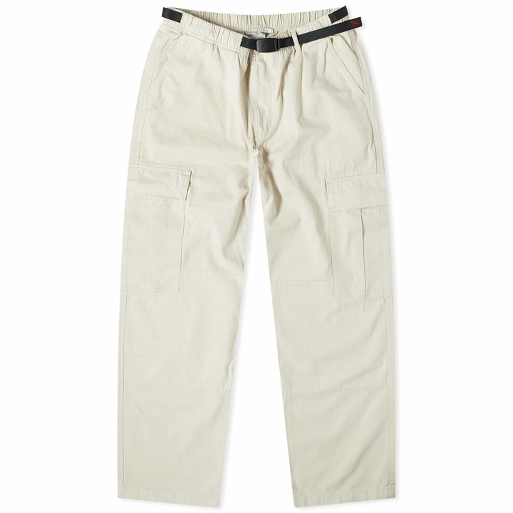 Photo: Gramicci Men's Cargo Pant in Greige