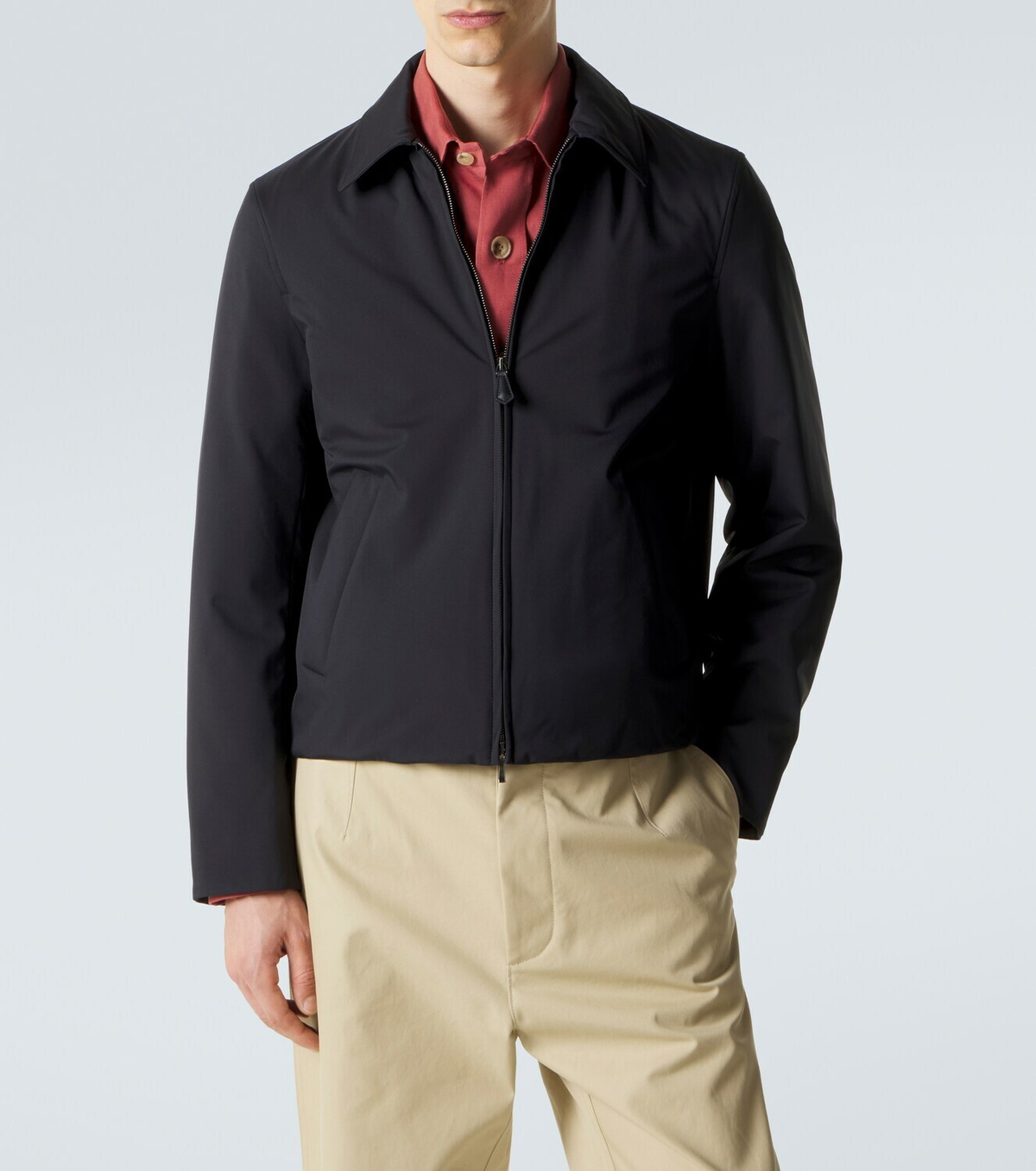 Loro Piana Mathis Storm System® jacket