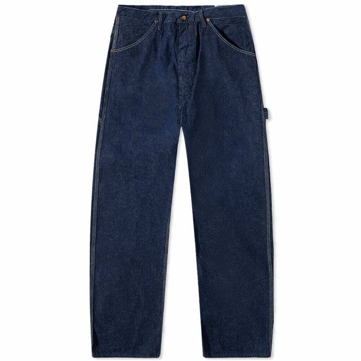 Photo: orSlow Men's Painter Pant in One Wash