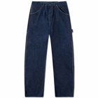 orSlow Men's Painter Pant in One Wash