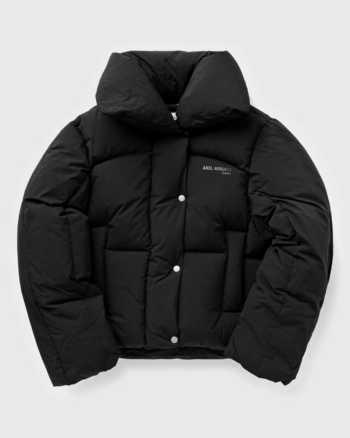 Axel Arigato Mist Puffer Jacket Black Down & Puffer Jackets