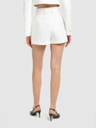 DOLCE & GABBANA - Dg Monogram Jacquard Shorts