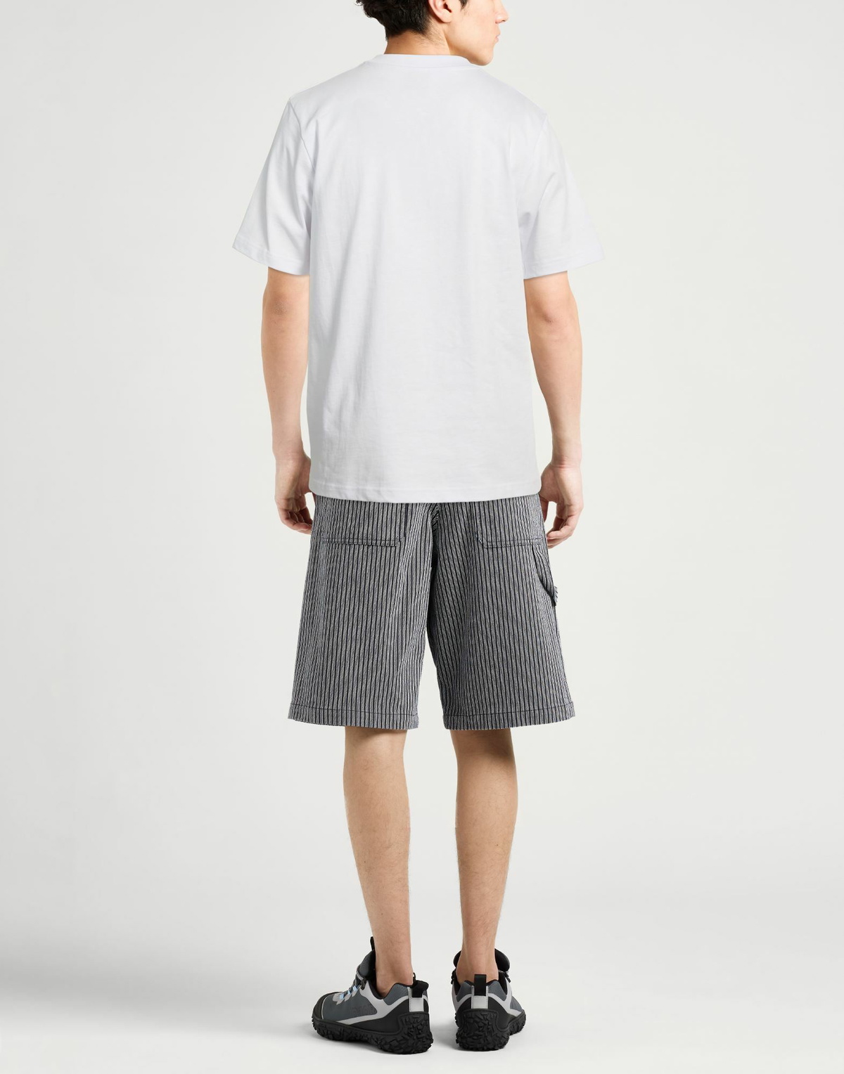 Casablanca Mens T-shirt in White