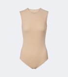Maison Margiela Jersey bodysuit