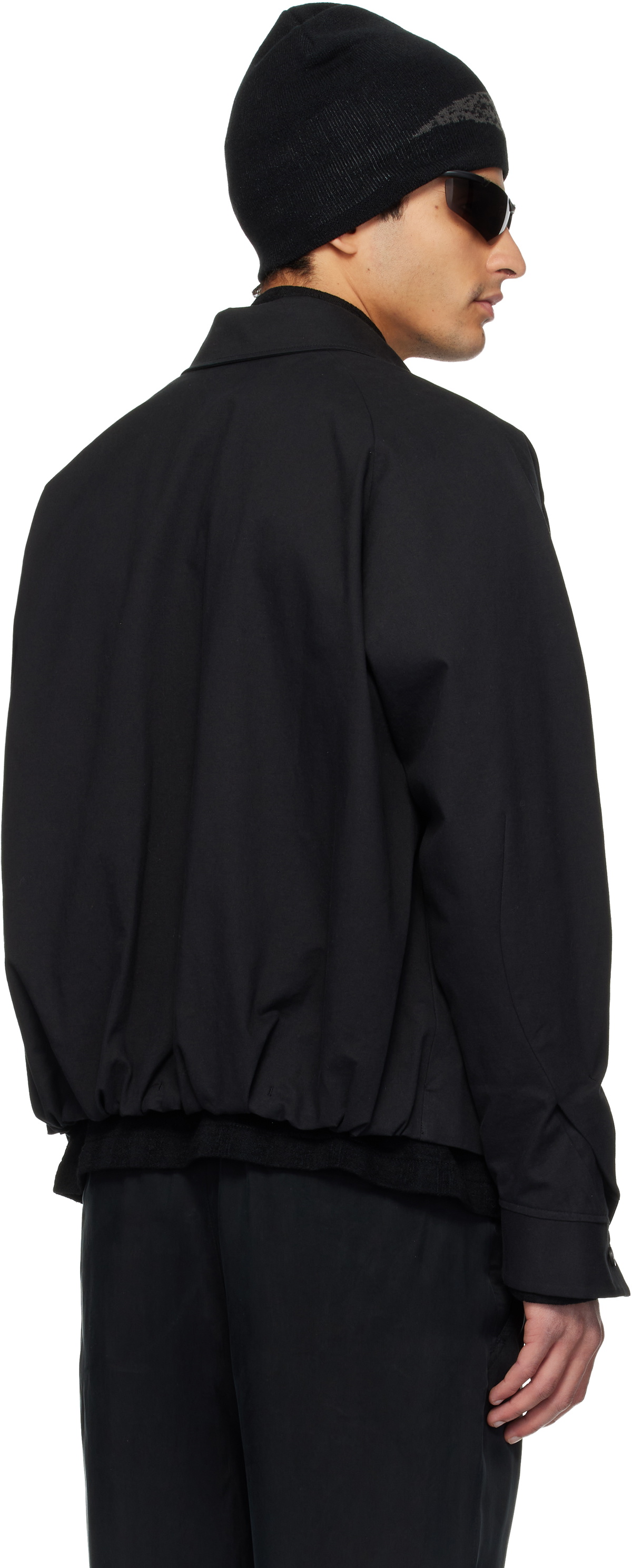 POST ARCHIVE FACTION (PAF) Black Archive A Jacket