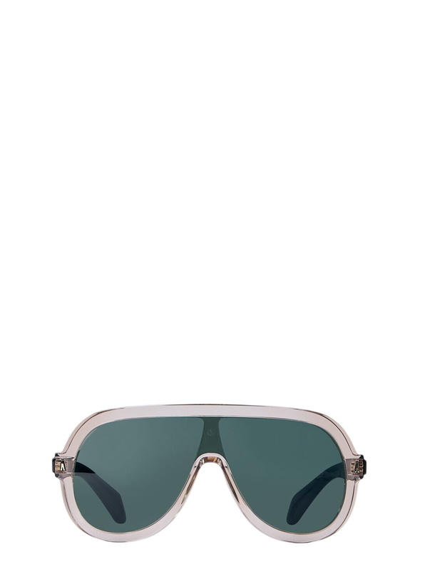 Photo: Moncler Sunsette 6021U Sunglasses