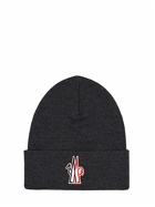 MONCLER GRENOBLE - Pure Wool Beanie
