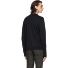 Boss Navy Mardon Cardigan