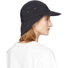 GR-Uniforma Black Triangle Logo Cap