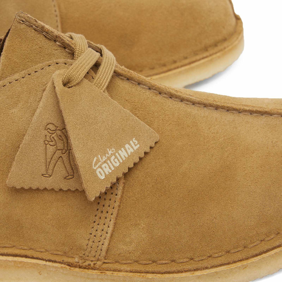 Clarks desert boots oakwood suede mens online