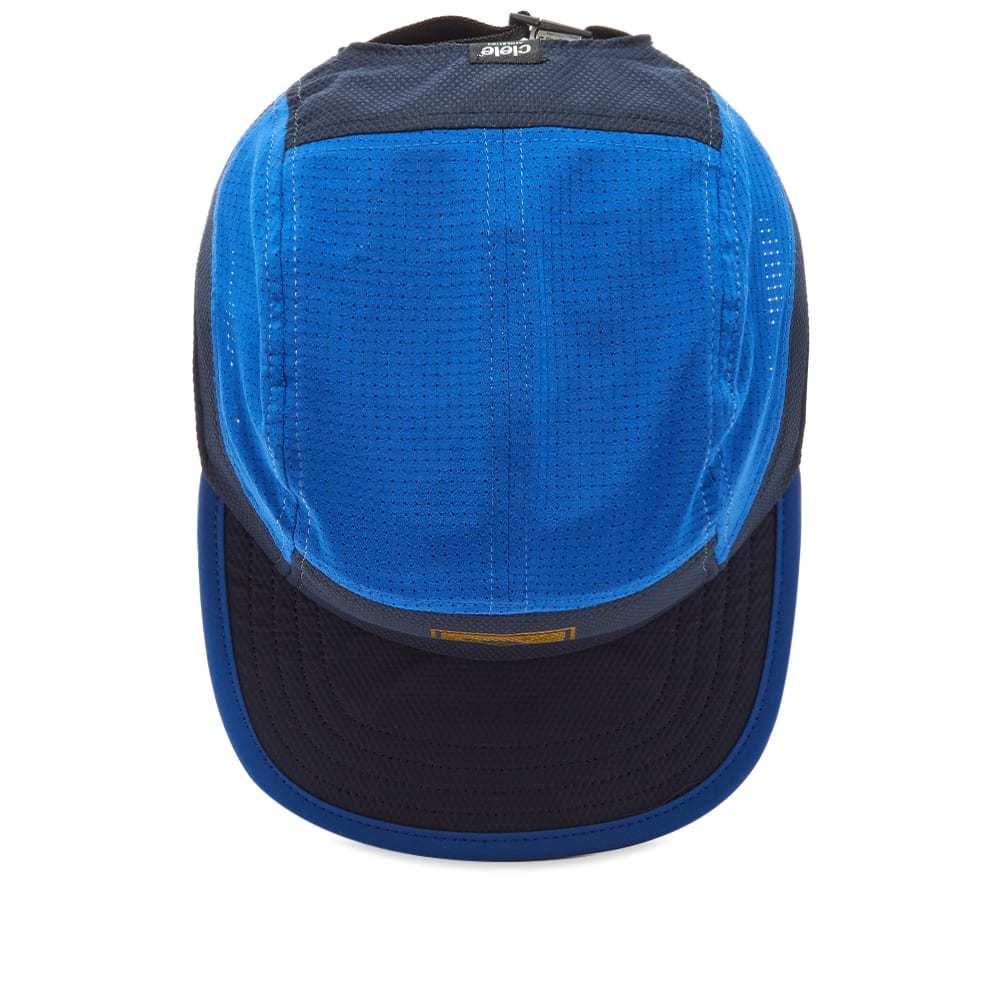 Casquette Tracksmith Hare 2025 Londres - New London - Blanche/Bleue - Unisexe