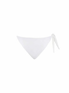 MC2 Saint Barth Woman White Classic Swim Briefs Yali