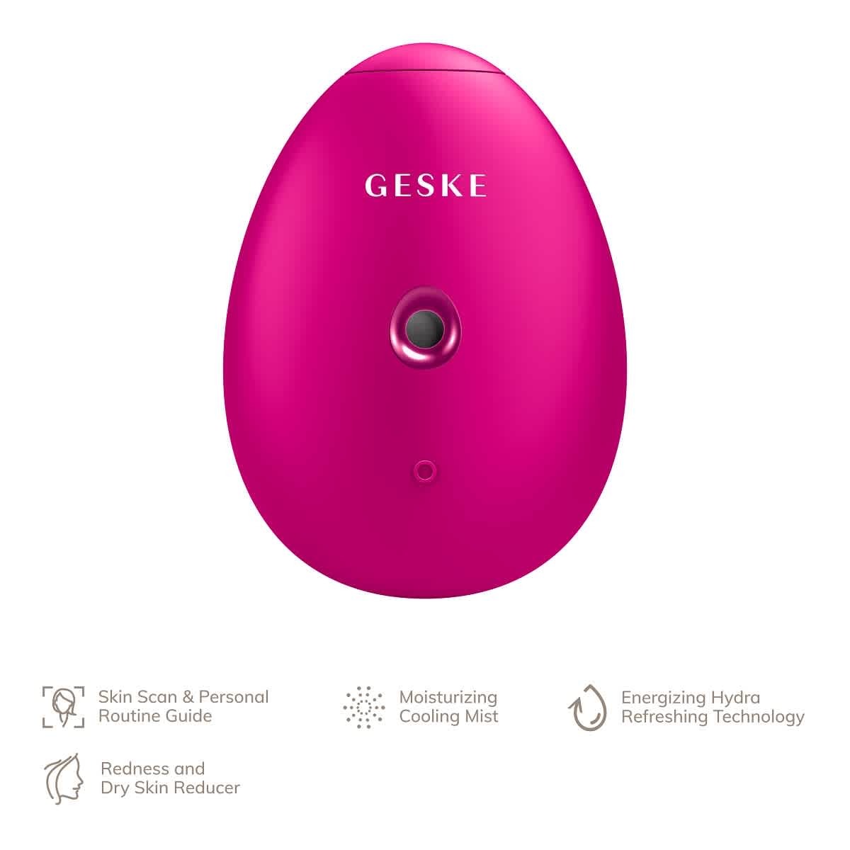 GESKE Facial Hydration Refresher | 4 in 1 Skin Care 4099702002746