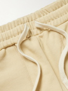 Norse Projects - Slim-Fit Tapered Cotton-Jersey Sweatpants - Neutrals